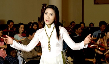 “Vinh quang Việt Nam”  - 1