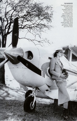 Bộ ảnh đặc biệt của cô nàng “cướp biển” - 10