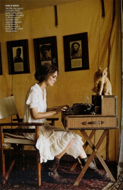 Bộ ảnh đặc biệt của cô nàng “cướp biển” - 6