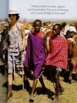 Bộ ảnh đặc biệt của cô nàng “cướp biển” - 7