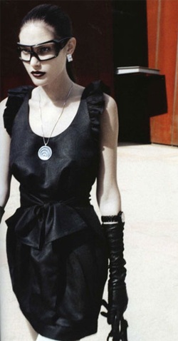 Kate Moss và Gisele Bundchen sẽ "xuống hạng" - 9