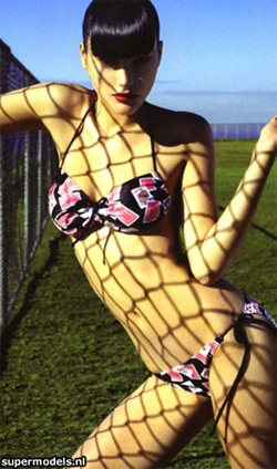 Kate Moss và Gisele Bundchen sẽ "xuống hạng" - 4