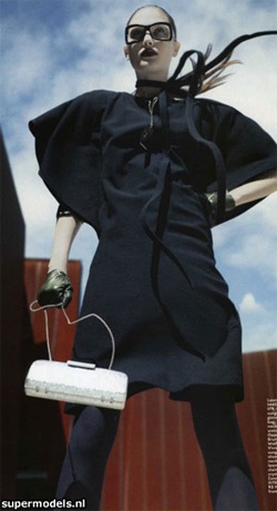 Kate Moss và Gisele Bundchen sẽ "xuống hạng" - 6