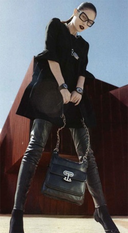 Kate Moss và Gisele Bundchen sẽ "xuống hạng" - 8