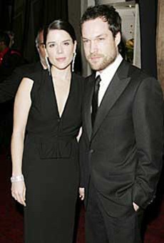 Hai đám cưới của “sao” vào cuối tuần  - 1