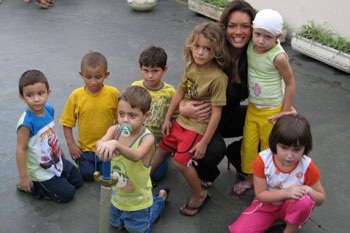 Một năm đặc biệt của Hoa hậu hoàn vũ 2006 - 16