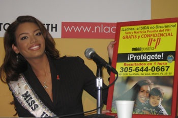 Một năm đặc biệt của Hoa hậu hoàn vũ 2006 - 6