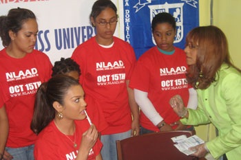 Một năm đặc biệt của Hoa hậu hoàn vũ 2006 - 7