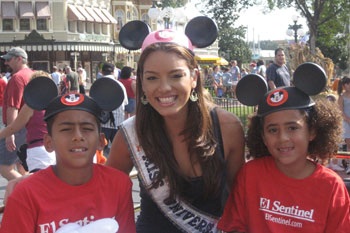 Một năm đặc biệt của Hoa hậu hoàn vũ 2006 - 8