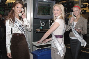 Một năm đặc biệt của Hoa hậu hoàn vũ 2006 - 9