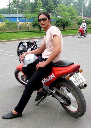 Lý Anh Tuấn - Chàng trai "lạnh" - 1 Lý Anh Tuấn - Chàng trai "lạnh" - 1