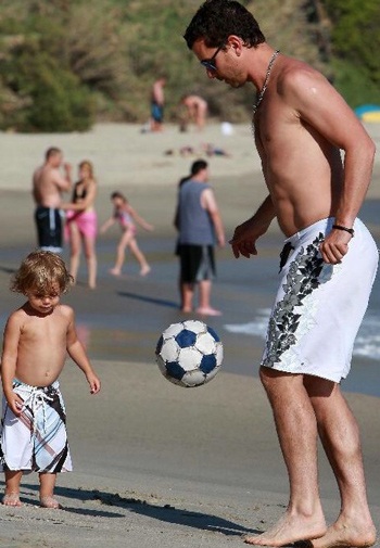 Những ông bố tuyệt vời nhất Hollywood - 1