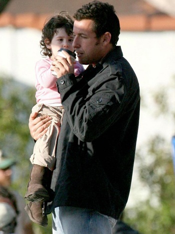 Những ông bố tuyệt vời nhất Hollywood - 7