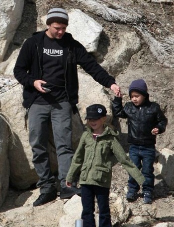 Những ông bố tuyệt vời nhất Hollywood - 4