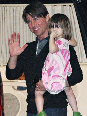 Những ông bố tuyệt vời nhất Hollywood - 5