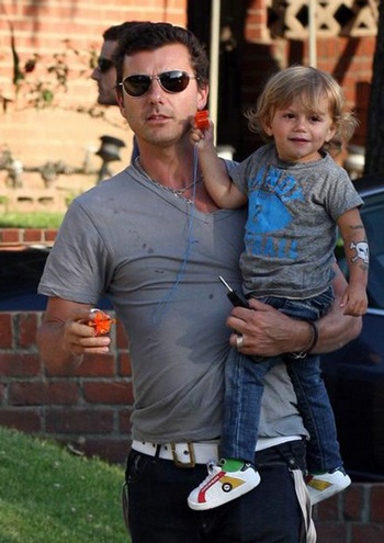 Những ông bố tuyệt vời nhất Hollywood - 3