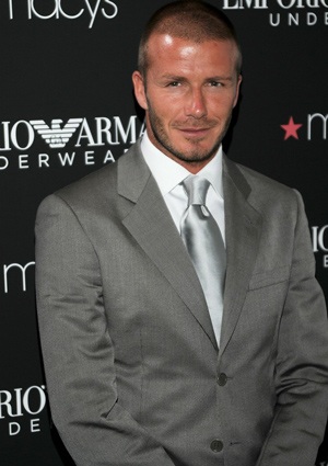 David Beckham tự hào giới thiệu ảnh quảng cáo mới - 4