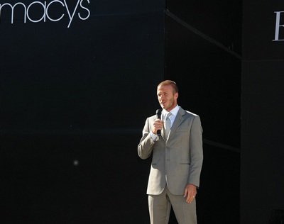David Beckham tự hào giới thiệu ảnh quảng cáo mới - 5