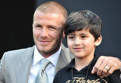 David Beckham tự hào giới thiệu ảnh quảng cáo mới - 15