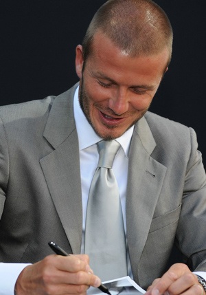 David Beckham tự hào giới thiệu ảnh quảng cáo mới - 10