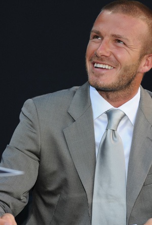 David Beckham tự hào giới thiệu ảnh quảng cáo mới - 9