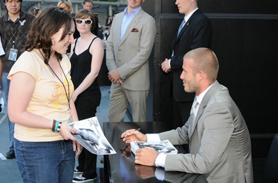 David Beckham tự hào giới thiệu ảnh quảng cáo mới - 13