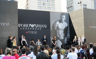 David Beckham tự hào giới thiệu ảnh quảng cáo mới - 6