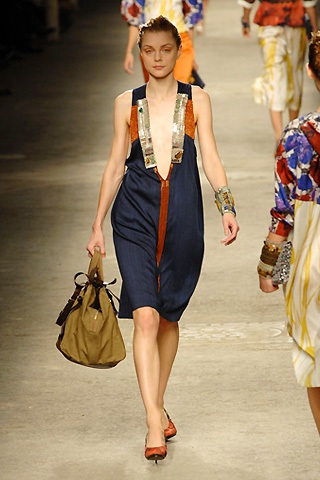 Sắc màu hoa lá của Dries Van Noten - 17 Sắc màu hoa lá của Dries Van Noten - 17