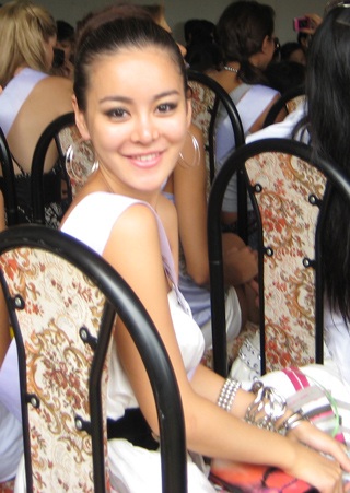 Dấu ấn nhan sắc ở làng SOS - 2