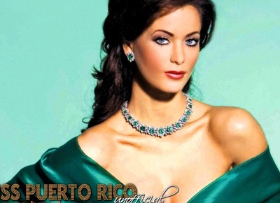 Miss Puerto Rico: Người đẹp của những danh hiệu - 1 Miss Puerto Rico: Người đẹp của những danh hiệu - 1