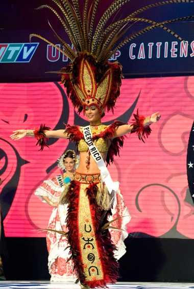 Miss Puerto Rico: Người đẹp của những danh hiệu - 11 Miss Puerto Rico: Người đẹp của những danh hiệu - 11
