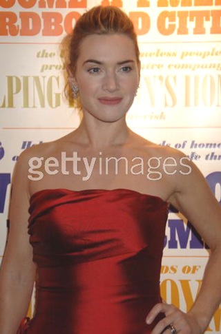 Kate Winslet xuống sắc vì... phim mới - 3