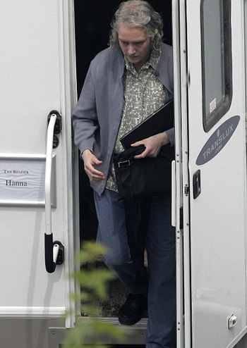 Kate Winslet xuống sắc vì... phim mới - 1