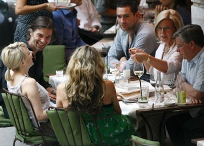 Kylie Minogue - Olivier Martinez: Nối lại tình xưa - 5