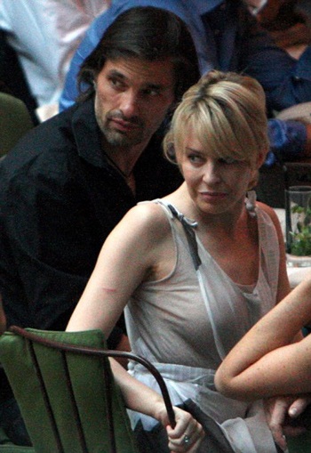 Kylie Minogue - Olivier Martinez: Nối lại tình xưa - 7