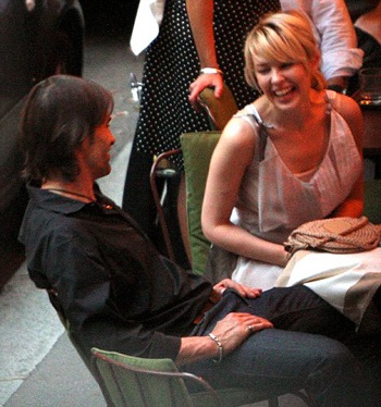 Kylie Minogue - Olivier Martinez: Nối lại tình xưa - 1