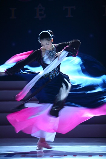 Linh Nga: "Tôi đi học là để trở về!" - 1 Linh Nga: "Tôi đi học là để trở về!" - 1