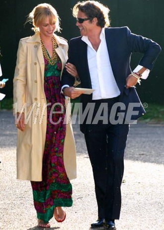 Uma Thurman đính hôn với triệu phú Thụy Sỹ - 1 Uma Thurman đính hôn với triệu phú Thụy Sỹ - 1