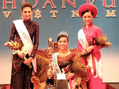 Hình ảnh Hoa hậu Thùy Lâm đã xuất hiện trên Globalbeauties - 2 Hình ảnh Hoa hậu Thùy Lâm đã xuất hiện trên Globalbeauties - 2