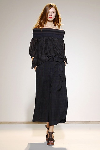 BST xuân/hè 2008 của Nicole Farhi - 10