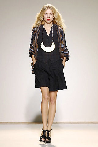 BST xuân/hè 2008 của Nicole Farhi - 9