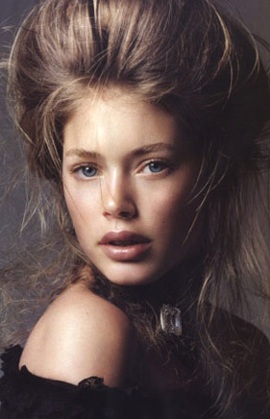 Siêu mẫu Doutzen Kroes: “Tôi không thích gầy” - 4