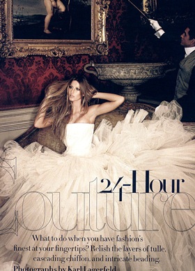 Gisele Bundchen: Xa hoa và sang trọng - 4 Gisele Bundchen: Xa hoa và sang trọng - 4