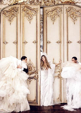 Gisele Bundchen: Xa hoa và sang trọng - 3 Gisele Bundchen: Xa hoa và sang trọng - 3