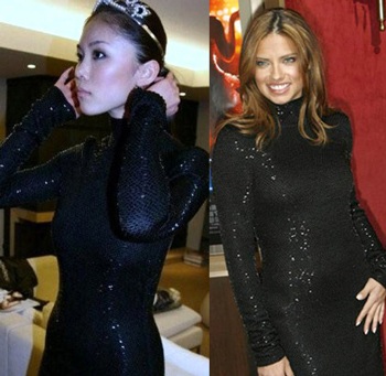 Đương kim HHHV xứng đáng là “nữ hoàng thời trang” - 5 Đương kim HHHV xứng đáng là “nữ hoàng thời trang” - 5