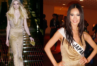 Đương kim HHHV xứng đáng là “nữ hoàng thời trang” - 6 Đương kim HHHV xứng đáng là “nữ hoàng thời trang” - 6