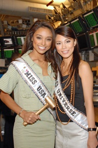 Những tấm hình mới của đương kim Hoa hậu hoàn vũ - 2 Những tấm hình mới của đương kim Hoa hậu hoàn vũ - 2