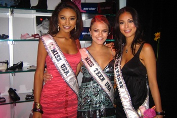 Những tấm hình mới của đương kim Hoa hậu hoàn vũ - 3 Những tấm hình mới của đương kim Hoa hậu hoàn vũ - 3