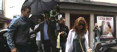 Justin và Jessica Biel vẫn mặn nồng - 2