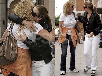 Jessica Biel dạo phố cùng mẹ Justin - 3 Jessica Biel dạo phố cùng mẹ Justin - 3